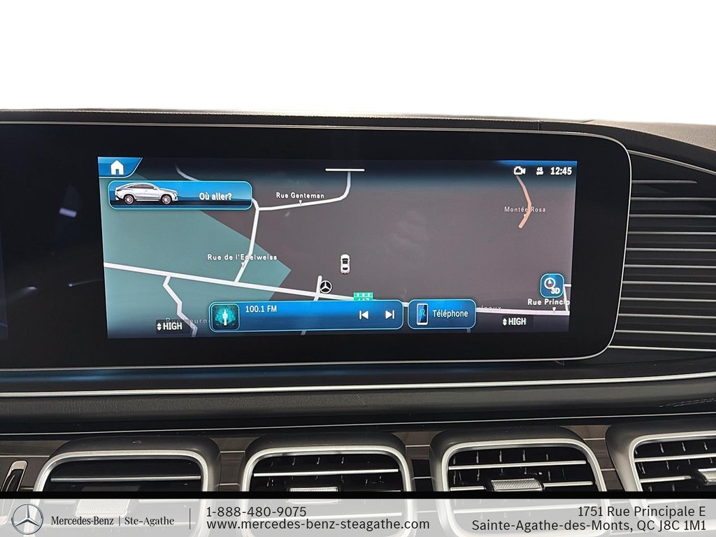2026 Mercedes-Benz GLE AMG 53 4MATIC+ Coupe in Charlemagne, Quebec - 20 - w1024h768px