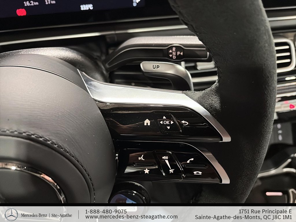 2026 Mercedes-Benz GLE AMG 53 4MATIC+ Coupe in Charlemagne, Quebec - 17 - w1024h768px
