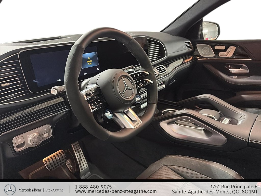 2026 Mercedes-Benz GLE AMG 53 4MATIC+ Coupe in Charlemagne, Quebec - 11 - w1024h768px