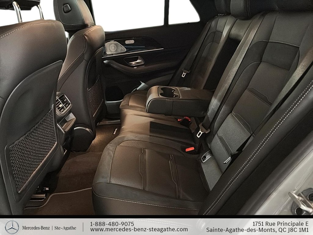 2026 Mercedes-Benz GLE AMG 53 4MATIC+ Coupe in Charlemagne, Quebec - 12 - w1024h768px