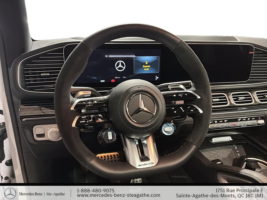 2026 Mercedes-Benz GLE AMG 53 4MATIC+ Coupe in Charlemagne, Quebec - 14 - w1024h768px