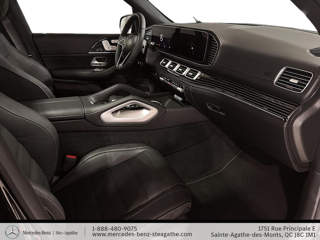 Mercedes-Benz GLE 450 4MATIC SUV 2026 à Charlemagne, Québec - 28 - w1024h768px