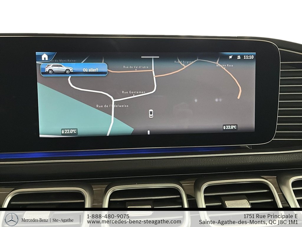 Mercedes-Benz GLE 450 4MATIC SUV 2026 à Charlemagne, Québec - 20 - w1024h768px