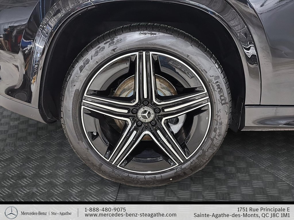 Mercedes-Benz GLE 450 4MATIC SUV 2026 à Charlemagne, Québec - 8 - w1024h768px