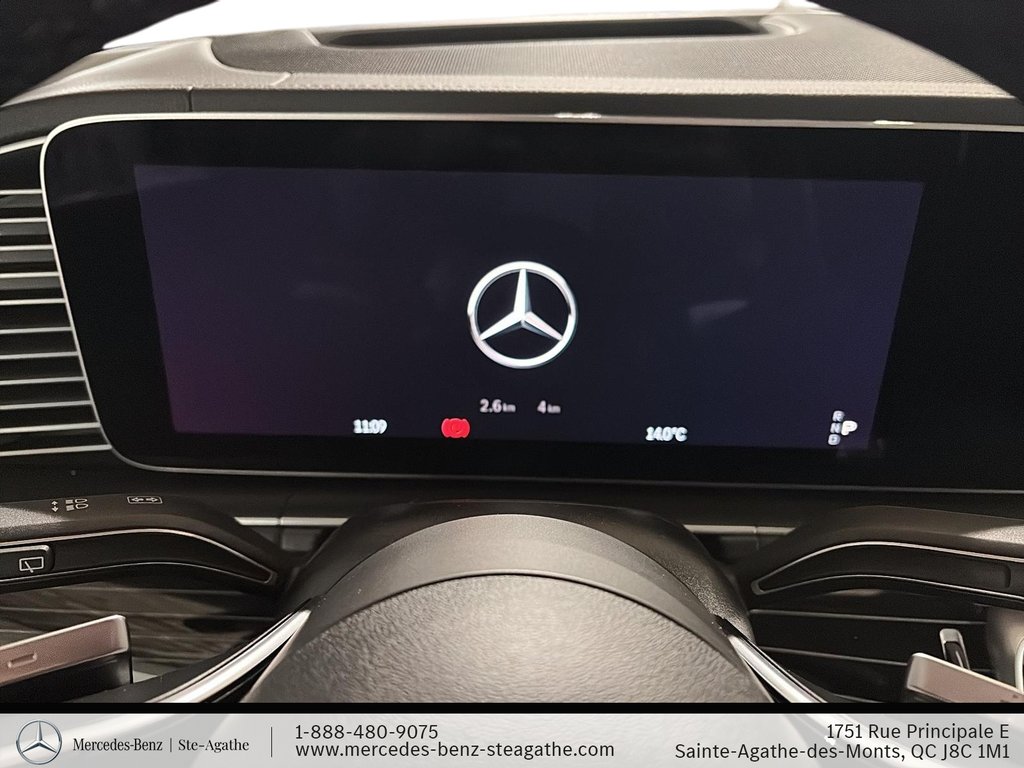 Mercedes-Benz GLE 450 4MATIC SUV 2026 à Charlemagne, Québec - 15 - w1024h768px