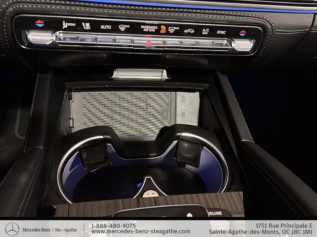 Mercedes-Benz GLE 450 4MATIC SUV 2026 à Charlemagne, Québec - 25 - w1024h768px