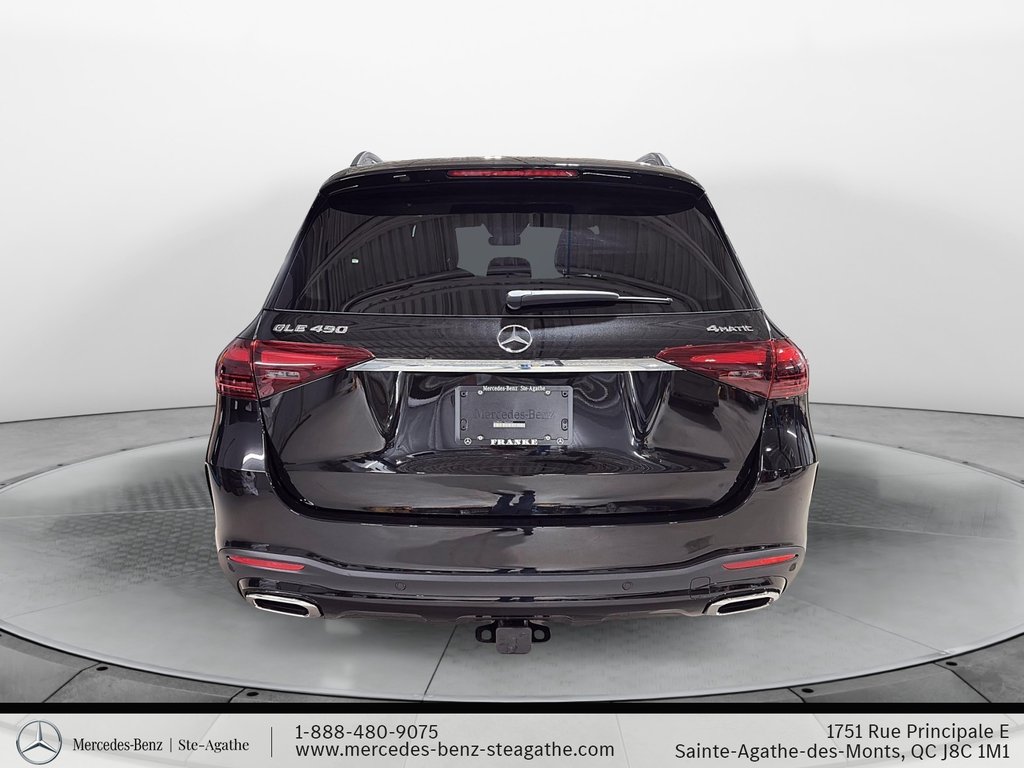 Mercedes-Benz GLE 450 4MATIC SUV 2026 à Charlemagne, Québec - 5 - w1024h768px