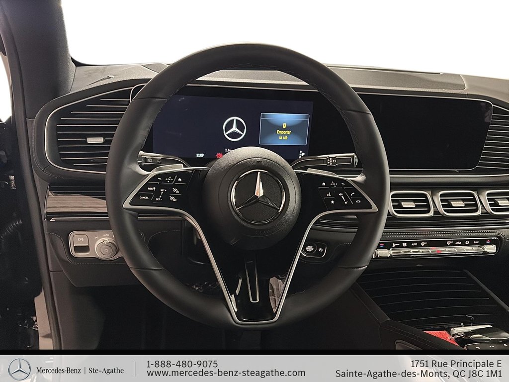 Mercedes-Benz GLE 450 4MATIC SUV 2026 à Charlemagne, Québec - 14 - w1024h768px
