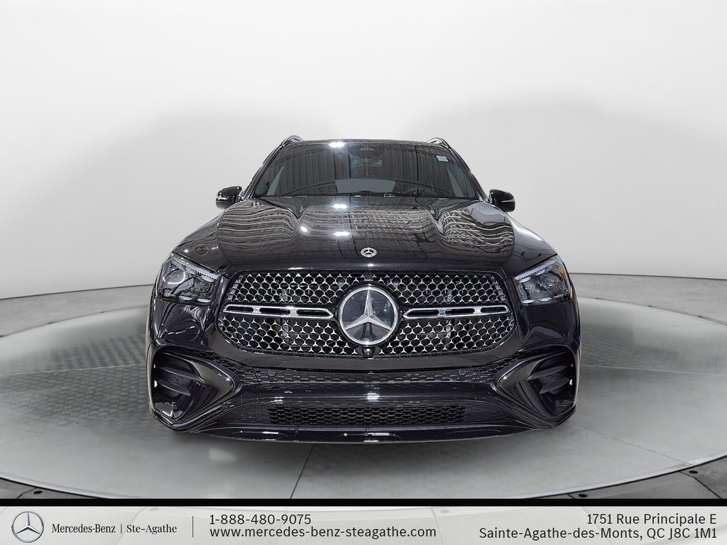 Mercedes-Benz GLE 450 4MATIC SUV 2026 à Charlemagne, Québec - 2 - w1024h768px