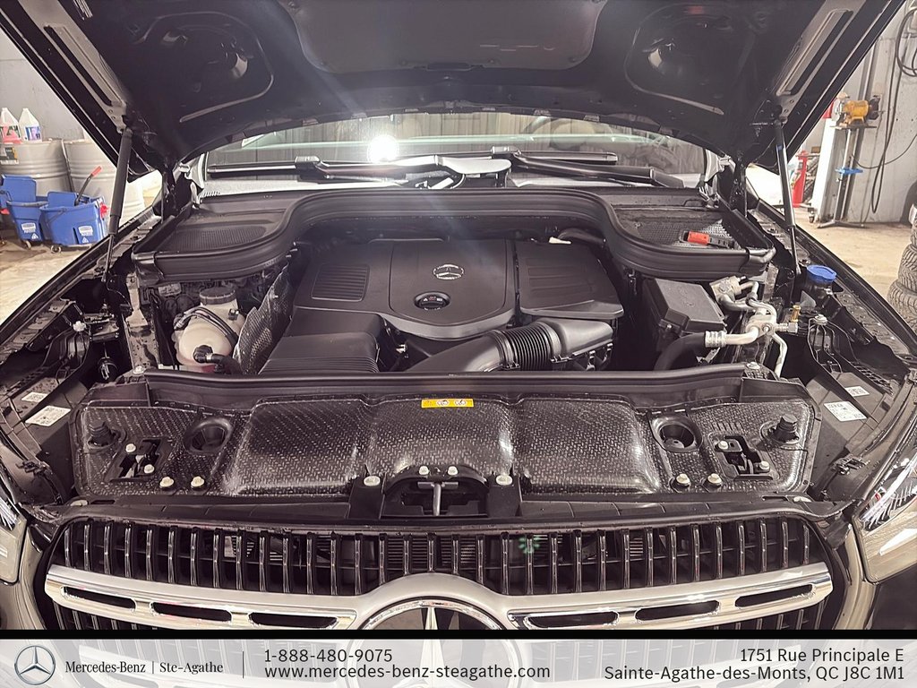 Mercedes-Benz GLE 350 4MATIC SUV 2026 à Charlemagne, Québec - 9 - w1024h768px