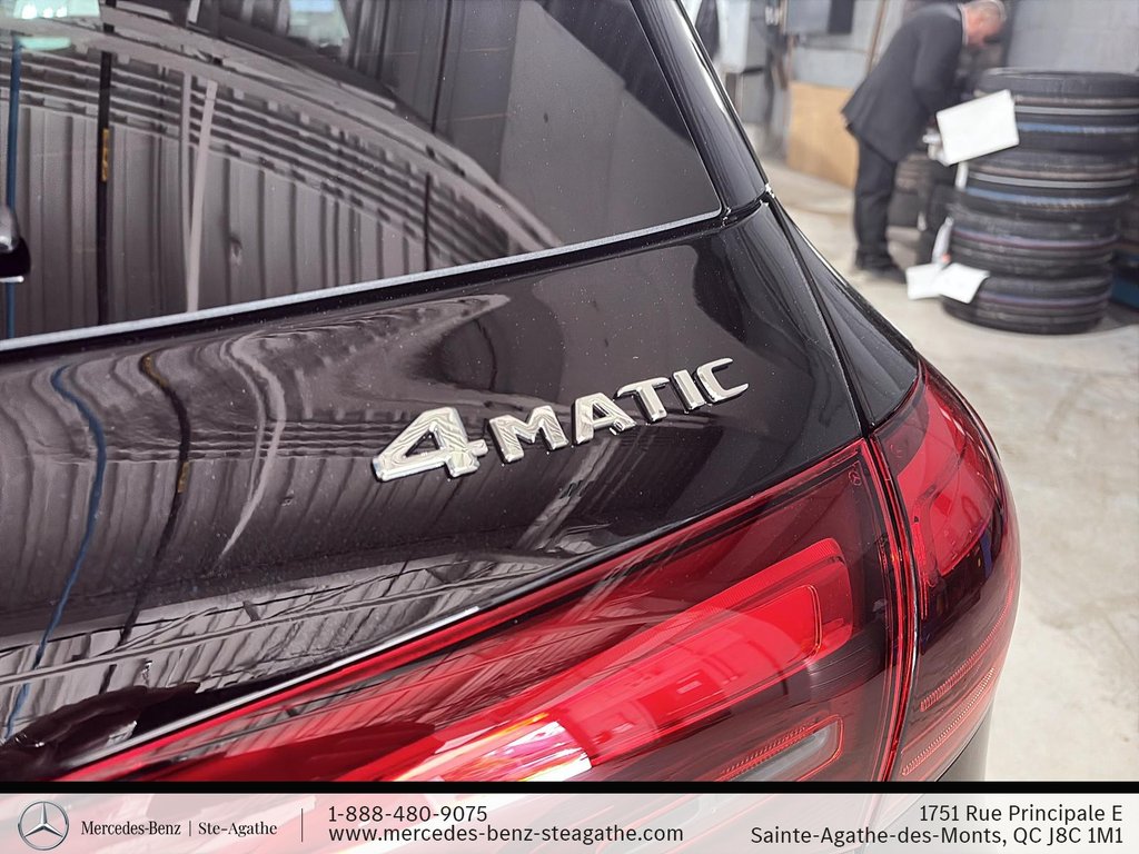 Mercedes-Benz GLE 350 4MATIC SUV 2026 à Charlemagne, Québec - 6 - w1024h768px