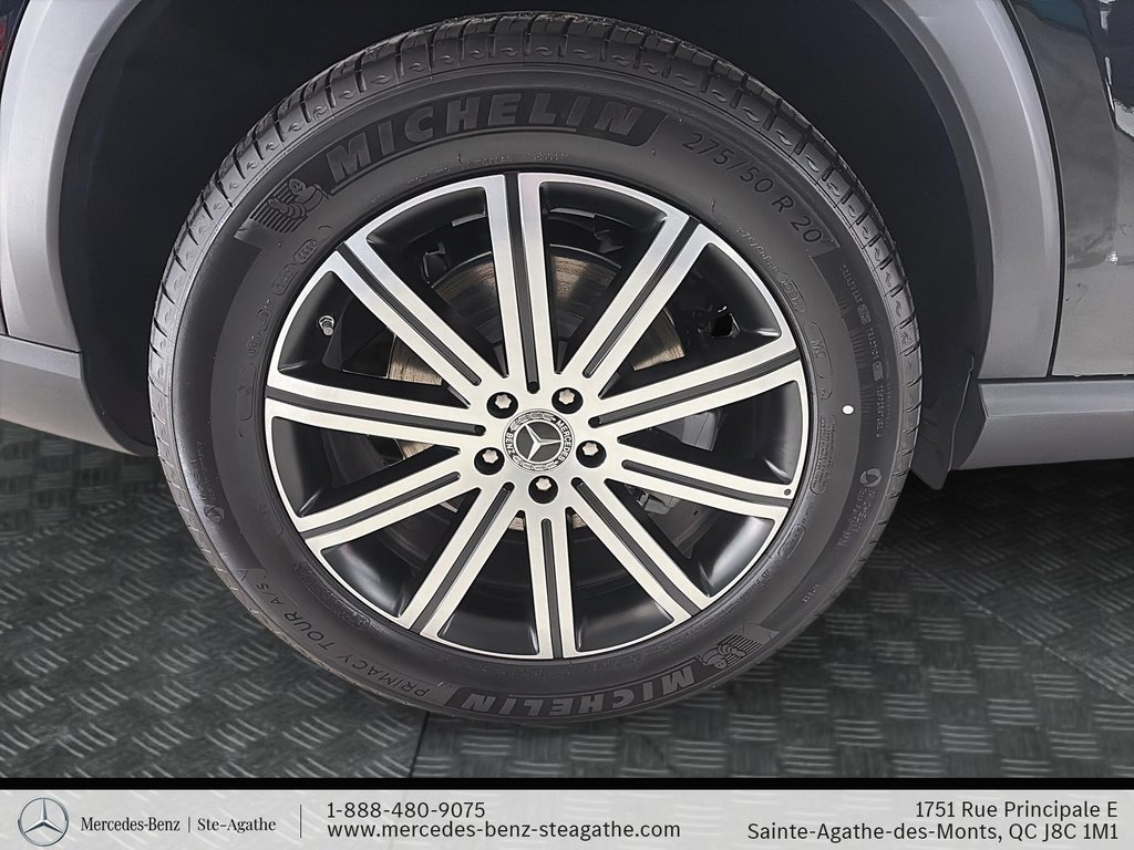 Mercedes-Benz GLE 350 4MATIC SUV 2026 à Charlemagne, Québec - 8 - w1024h768px
