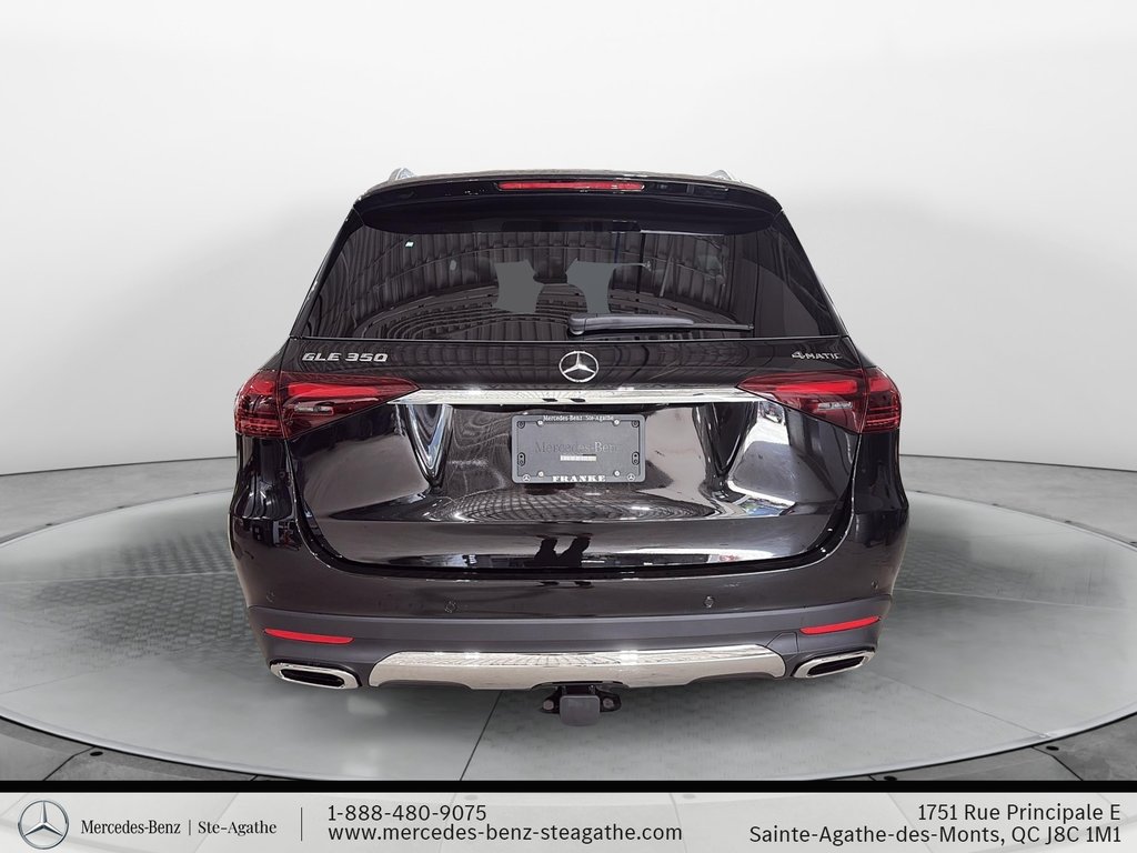 Mercedes-Benz GLE 350 4MATIC SUV 2026 à Charlemagne, Québec - 5 - w1024h768px