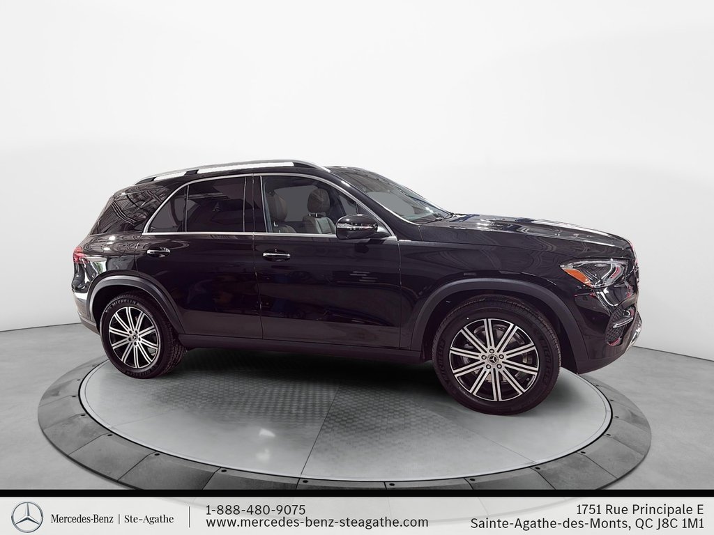 Mercedes-Benz GLE 350 4MATIC SUV 2026 à Charlemagne, Québec - 3 - w1024h768px