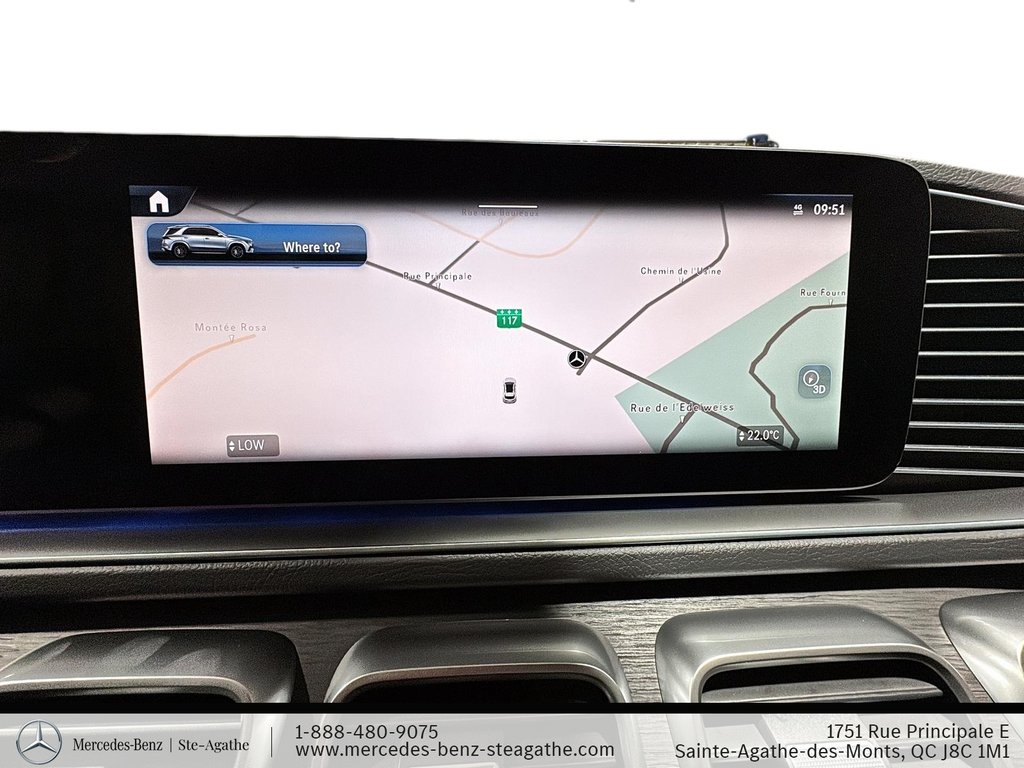 Mercedes-Benz GLE 350 4MATIC SUV 2026 à Charlemagne, Québec - 20 - w1024h768px