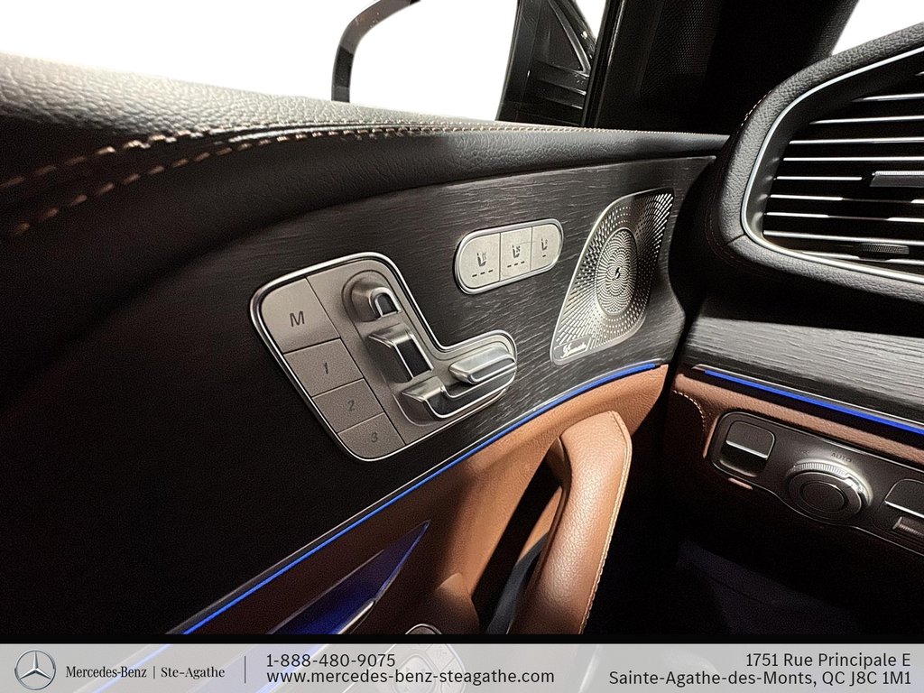 Mercedes-Benz GLE 350 4MATIC SUV 2026 à Charlemagne, Québec - 27 - w1024h768px