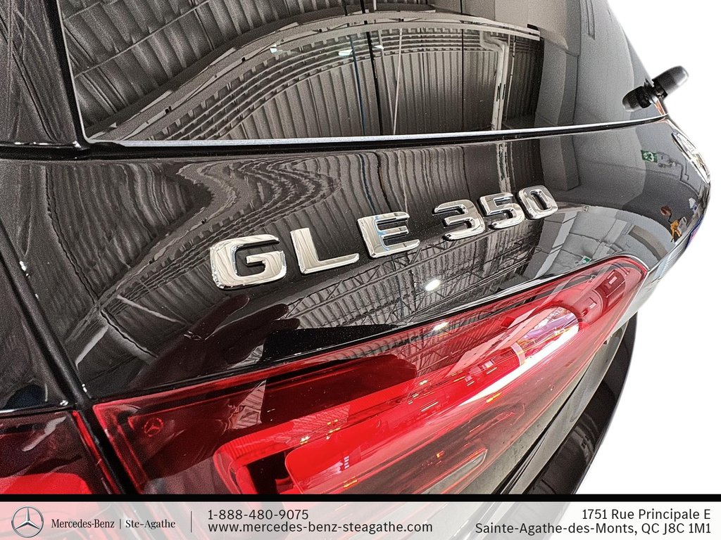 Mercedes-Benz GLE 350 4MATIC SUV 2026 à Charlemagne, Québec - 30 - w1024h768px