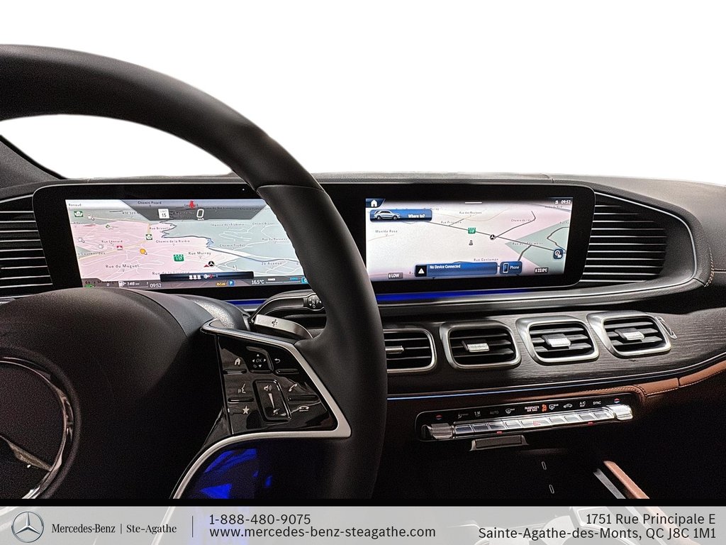 Mercedes-Benz GLE 350 4MATIC SUV 2026 à Charlemagne, Québec - 22 - w1024h768px