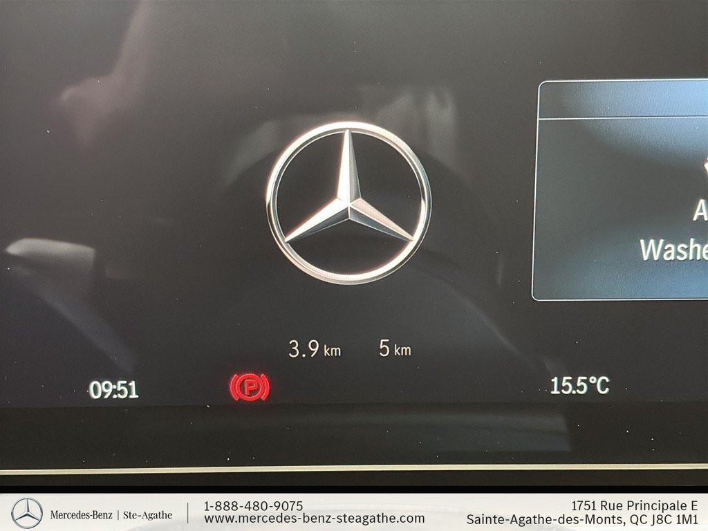 Mercedes-Benz GLE 350 4MATIC SUV 2026 à Charlemagne, Québec - 15 - w1024h768px