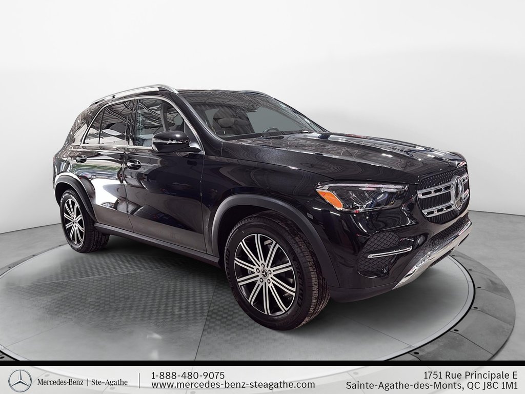Mercedes-Benz GLE 350 4MATIC SUV 2026 à Charlemagne, Québec - 1 - w1024h768px