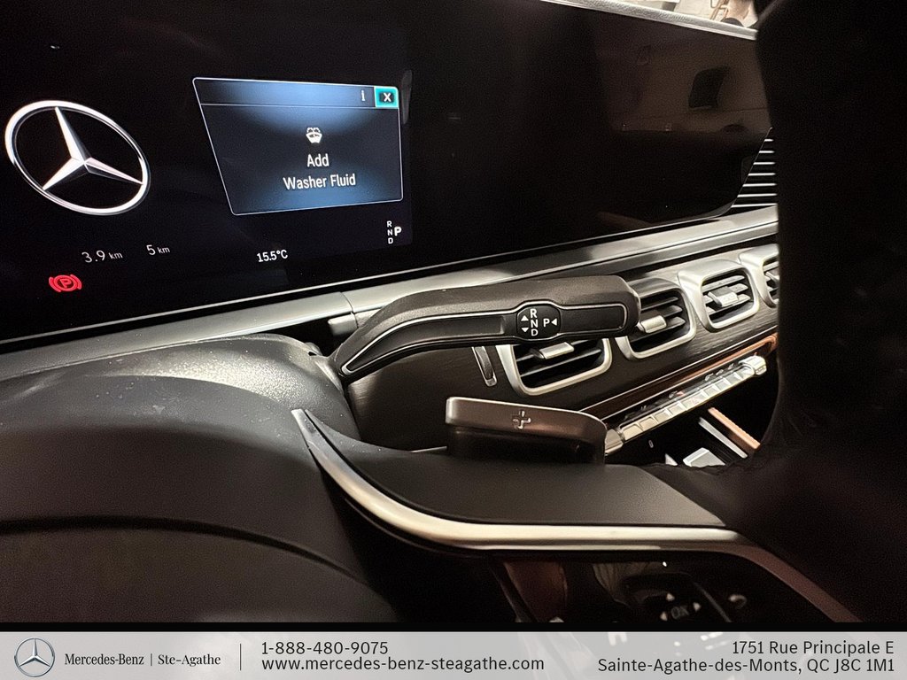 Mercedes-Benz GLE 350 4MATIC SUV 2026 à Charlemagne, Québec - 17 - w1024h768px