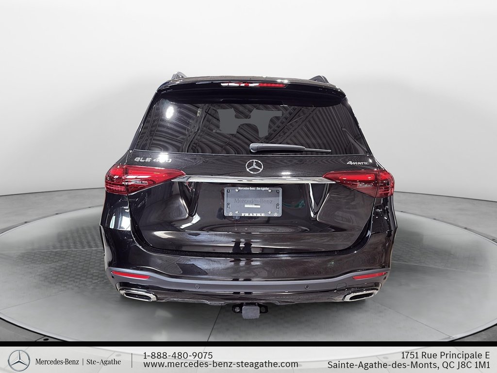 2026 Mercedes-Benz GLE 450 4MATIC SUV in Charlemagne, Quebec - 5 - w1024h768px