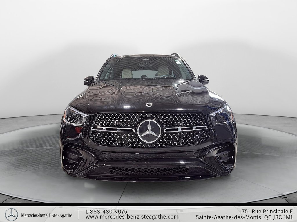 2026 Mercedes-Benz GLE 450 4MATIC SUV in Charlemagne, Quebec - 2 - w1024h768px