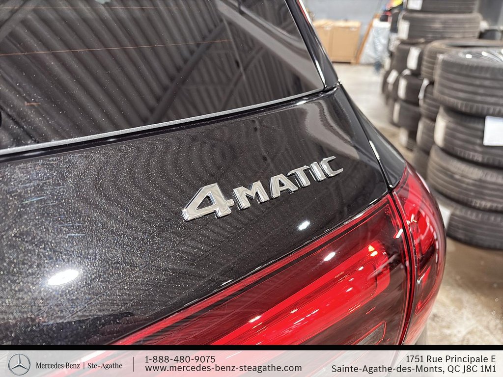 2026 Mercedes-Benz GLE 450 4MATIC SUV in Charlemagne, Quebec - 6 - w1024h768px