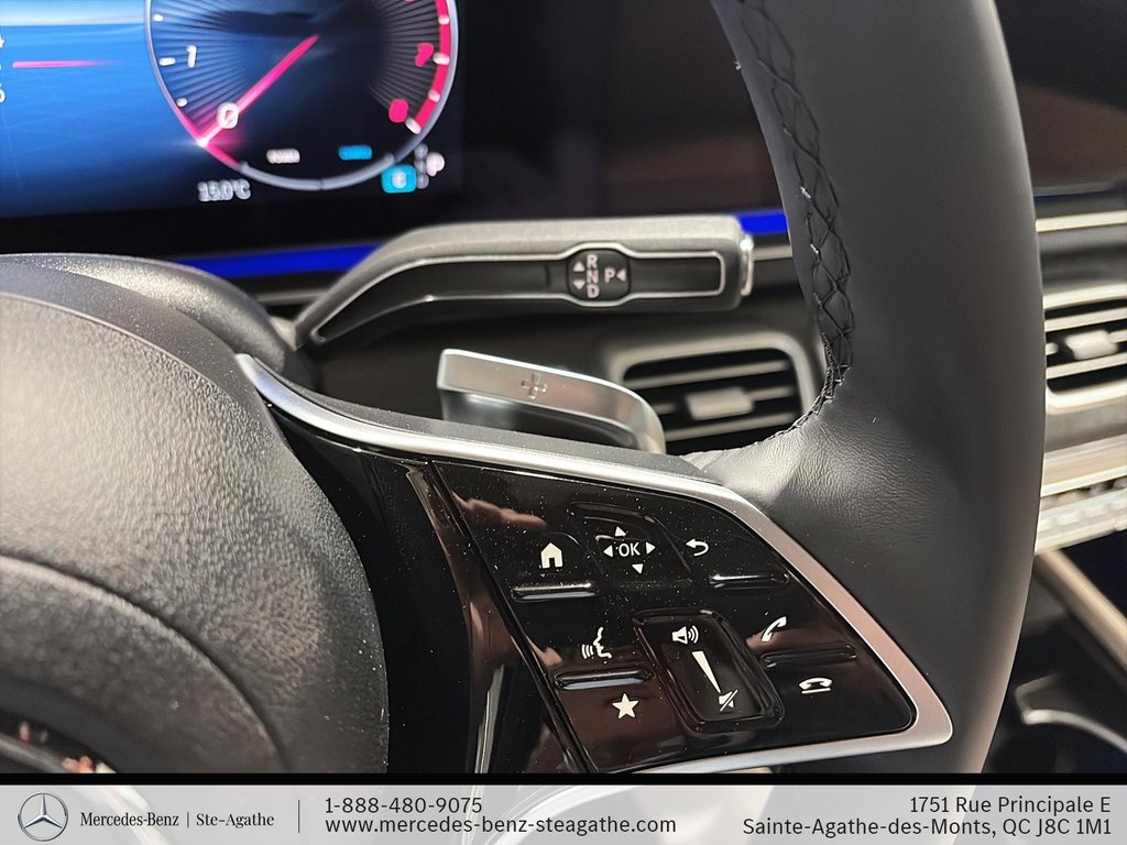 2026 Mercedes-Benz GLE 450 4MATIC SUV in Charlemagne, Quebec - 17 - w1024h768px