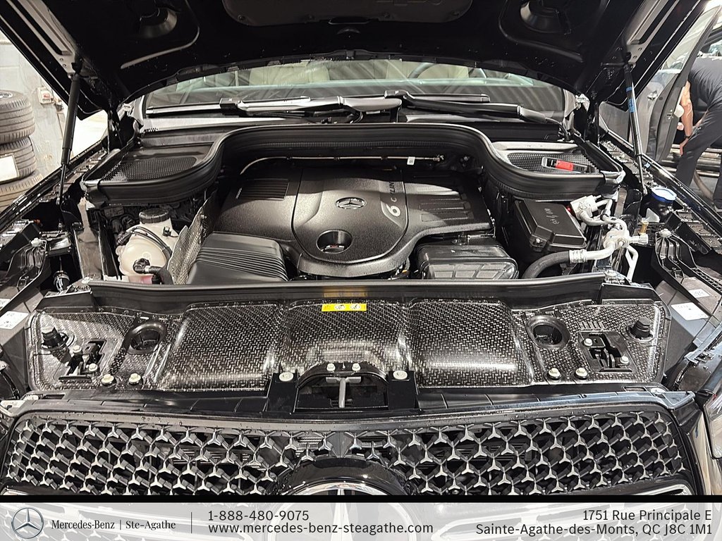 2026 Mercedes-Benz GLE 450 4MATIC SUV in Charlemagne, Quebec - 9 - w1024h768px