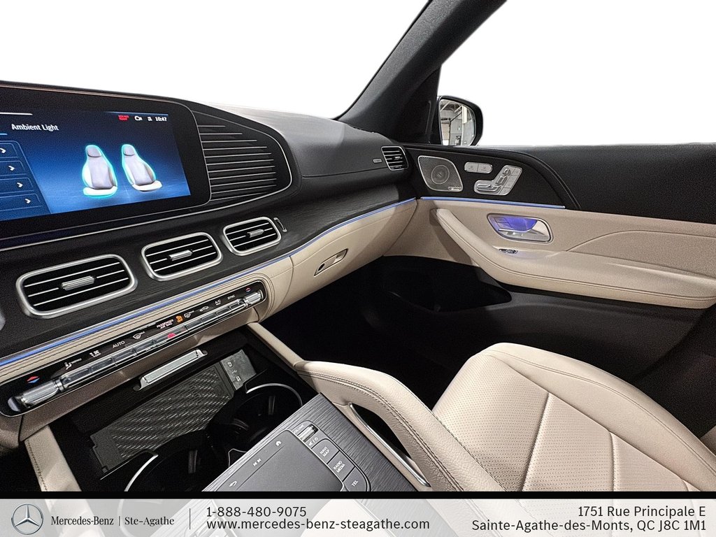2026 Mercedes-Benz GLE 450 4MATIC SUV in Charlemagne, Quebec - 26 - w1024h768px