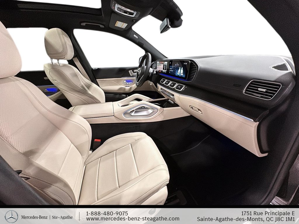 2026 Mercedes-Benz GLE 450 4MATIC SUV in Charlemagne, Quebec - 28 - w1024h768px