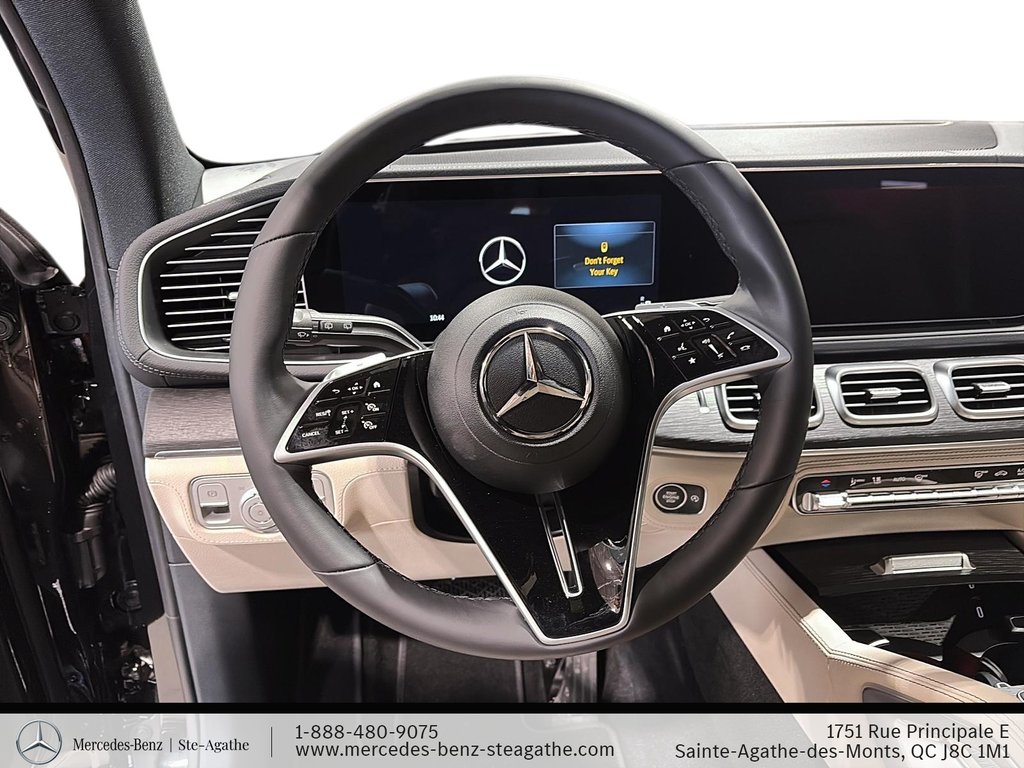 2026 Mercedes-Benz GLE 450 4MATIC SUV in Charlemagne, Quebec - 14 - w1024h768px