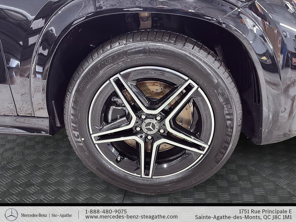 2026 Mercedes-Benz GLE 450 4MATIC SUV in Charlemagne, Quebec - 8 - w1024h768px