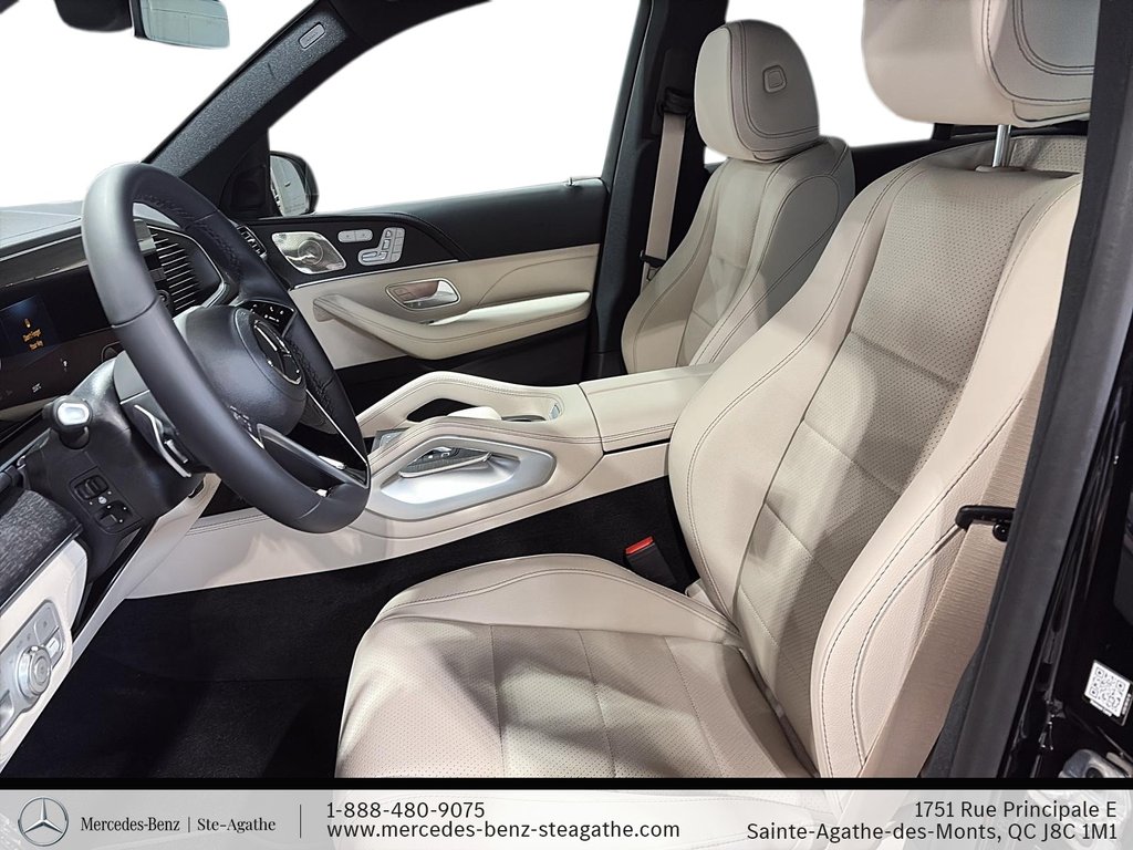 2026 Mercedes-Benz GLE 450 4MATIC SUV in Charlemagne, Quebec - 10 - w1024h768px