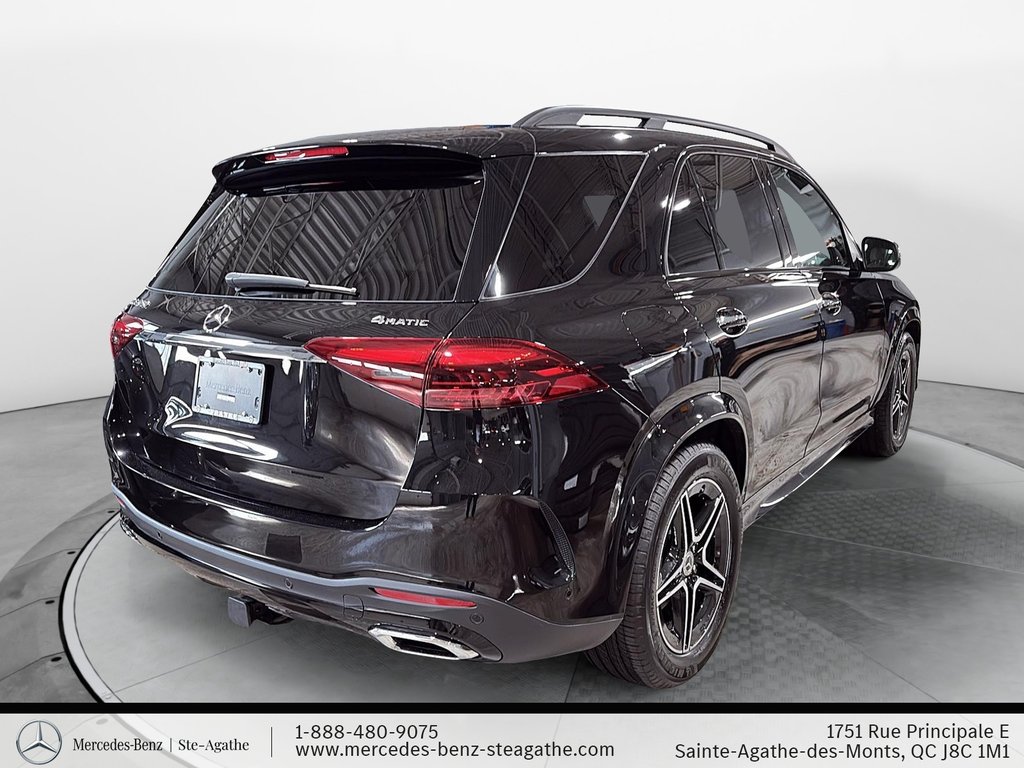 2026 Mercedes-Benz GLE 450 4MATIC SUV in Charlemagne, Quebec - 4 - w1024h768px