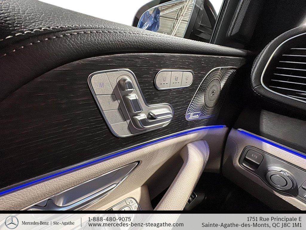 2026 Mercedes-Benz GLE 450 4MATIC SUV in Charlemagne, Quebec - 27 - w1024h768px