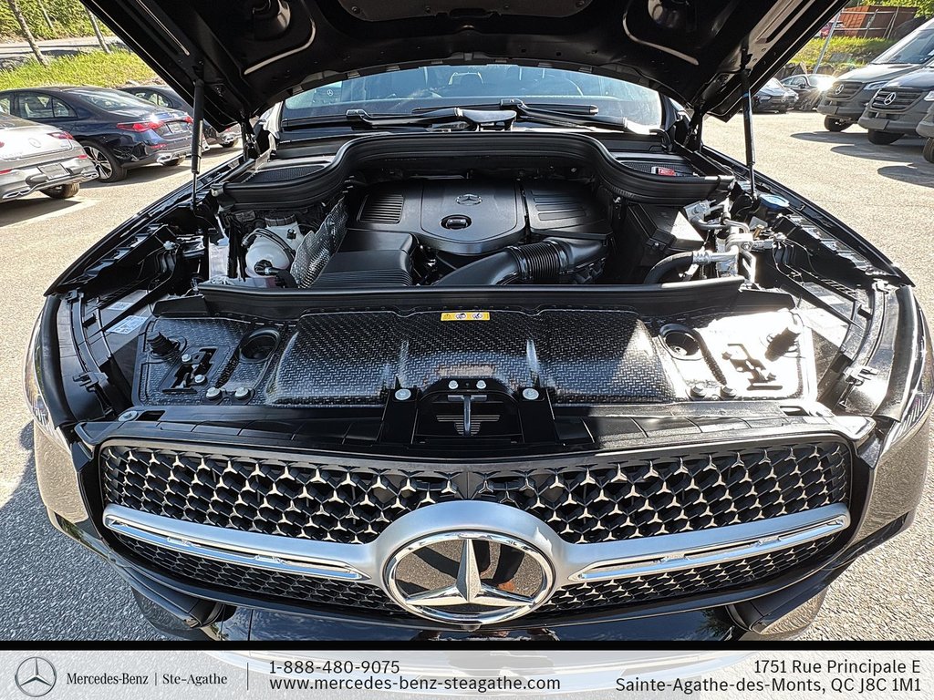 2026 Mercedes-Benz GLE 350 4MATIC SUV in Charlemagne, Quebec - 9 - w1024h768px