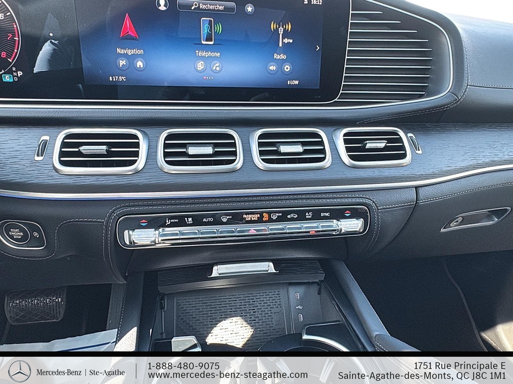 2026 Mercedes-Benz GLE 350 4MATIC SUV in Charlemagne, Quebec - 16 - w1024h768px