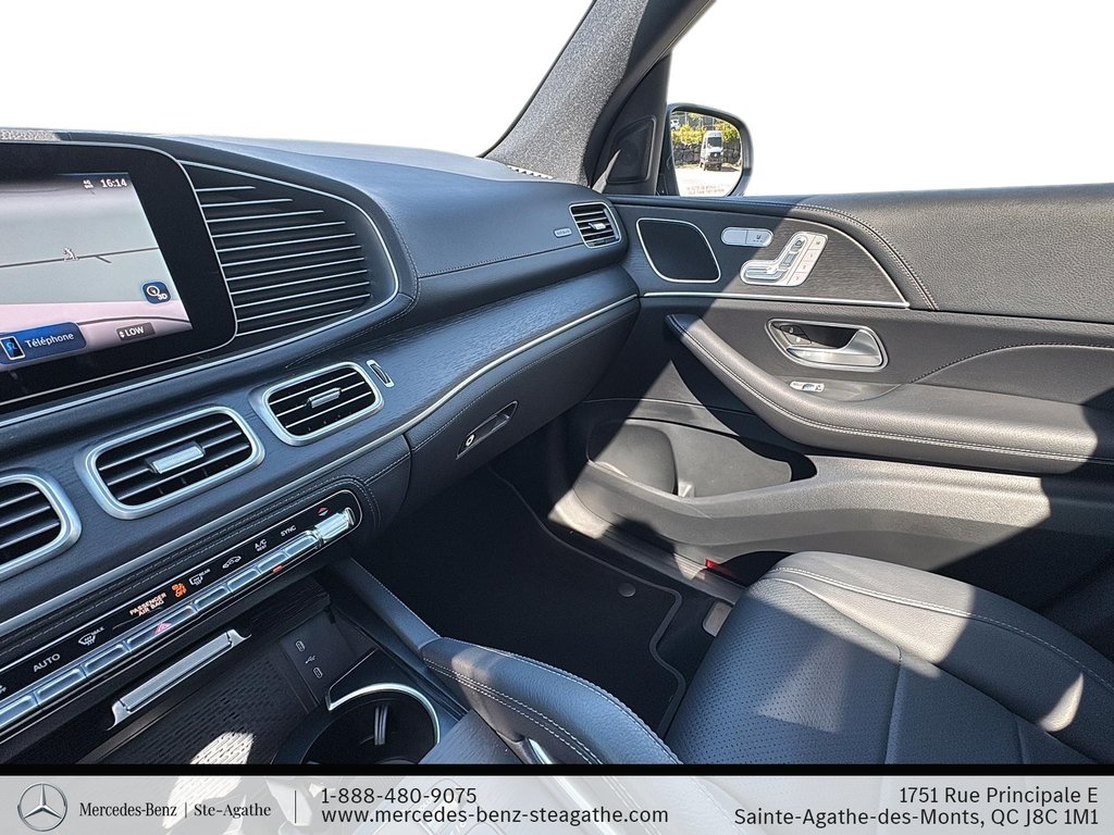 2026 Mercedes-Benz GLE 350 4MATIC SUV in Charlemagne, Quebec - 25 - w1024h768px