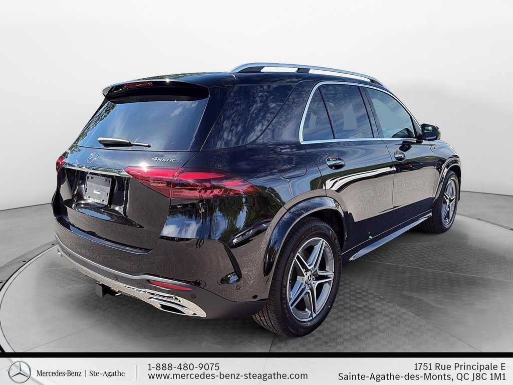 2026 Mercedes-Benz GLE 350 4MATIC SUV in Charlemagne, Quebec - 4 - w1024h768px