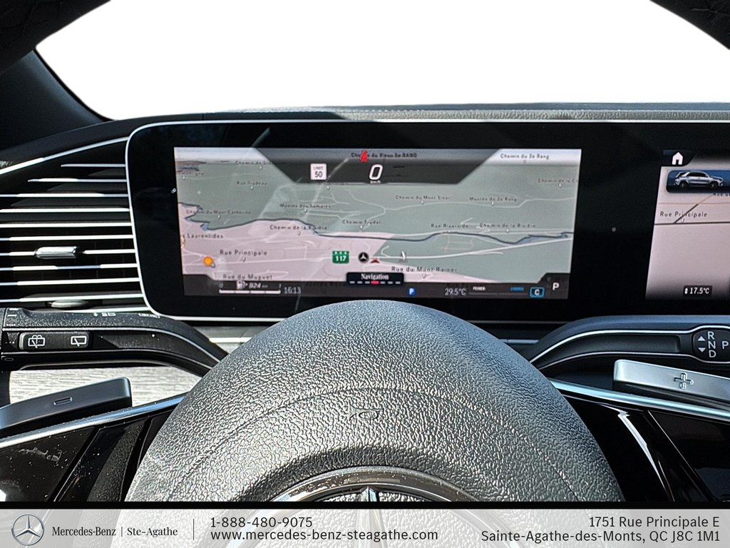 2026 Mercedes-Benz GLE 350 4MATIC SUV in Charlemagne, Quebec - 21 - w1024h768px
