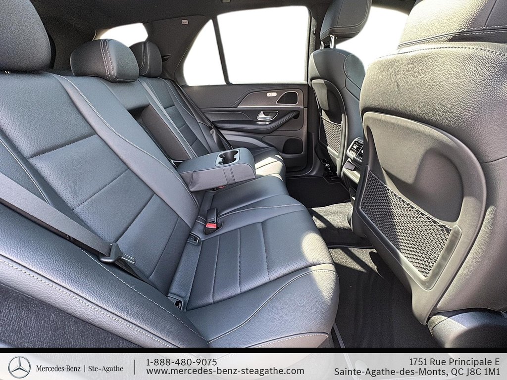 2026 Mercedes-Benz GLE 350 4MATIC SUV in Charlemagne, Quebec - 12 - w1024h768px