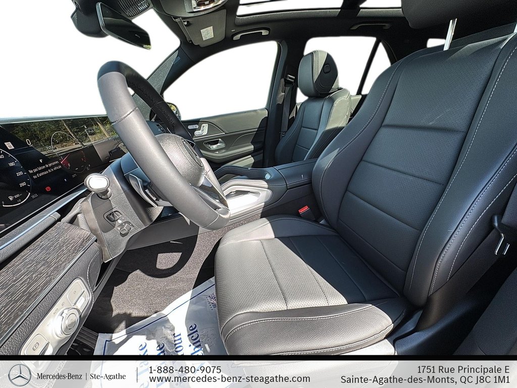 2026 Mercedes-Benz GLE 350 4MATIC SUV in Charlemagne, Quebec - 10 - w1024h768px