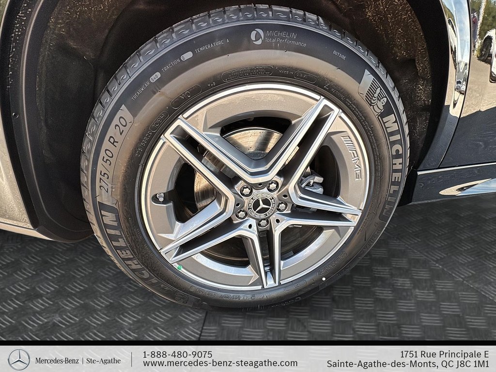 2026 Mercedes-Benz GLE 350 4MATIC SUV in Charlemagne, Quebec - 8 - w1024h768px