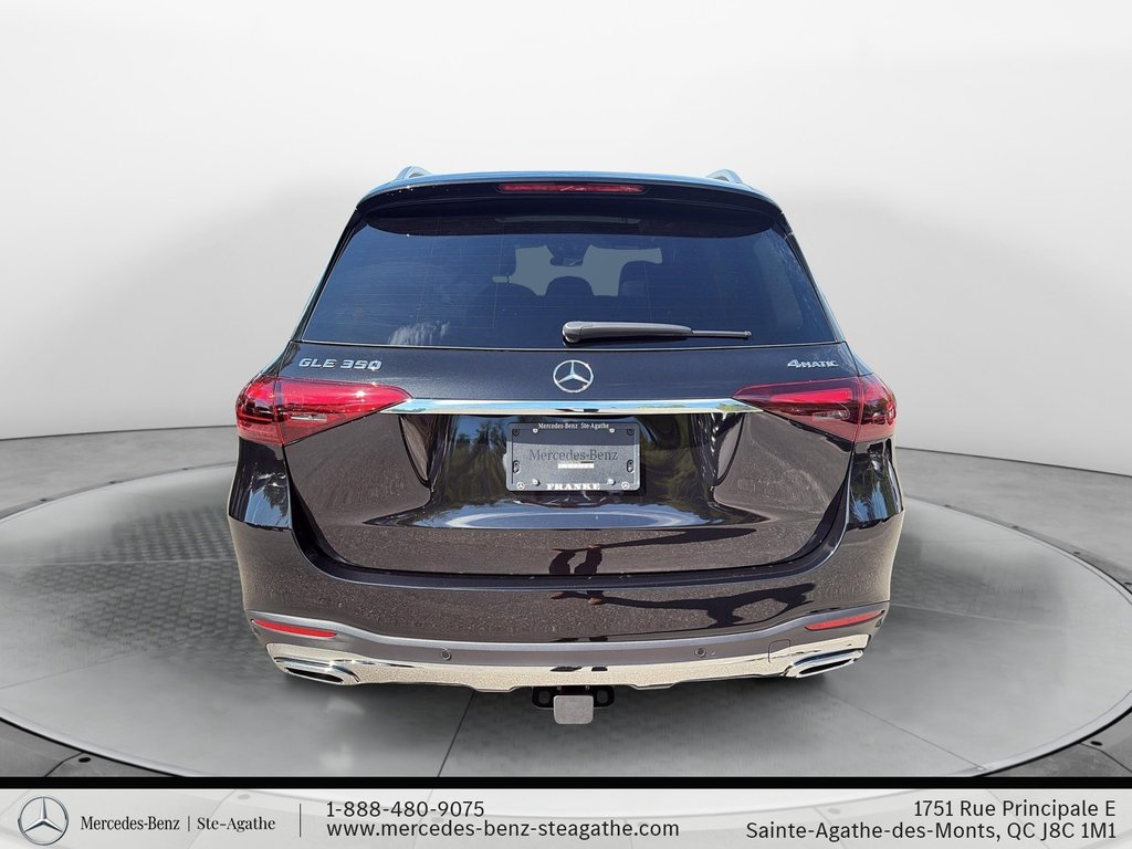 2026 Mercedes-Benz GLE 350 4MATIC SUV in Charlemagne, Quebec - 5 - w1024h768px