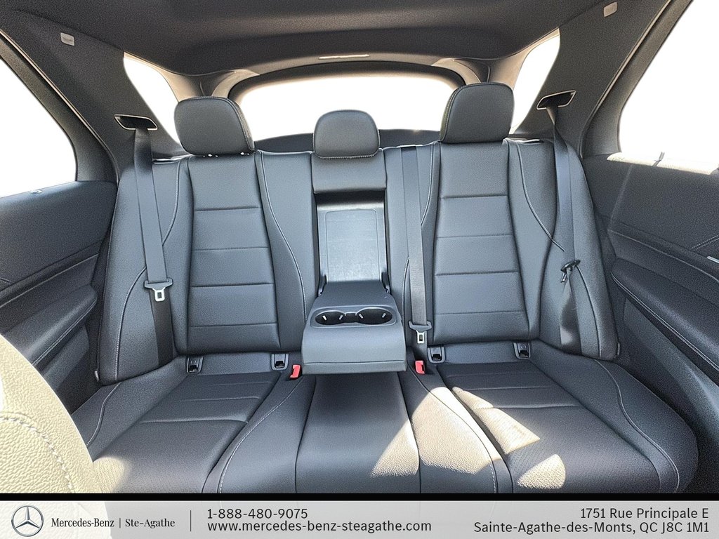 2026 Mercedes-Benz GLE 350 4MATIC SUV in Charlemagne, Quebec - 28 - w1024h768px