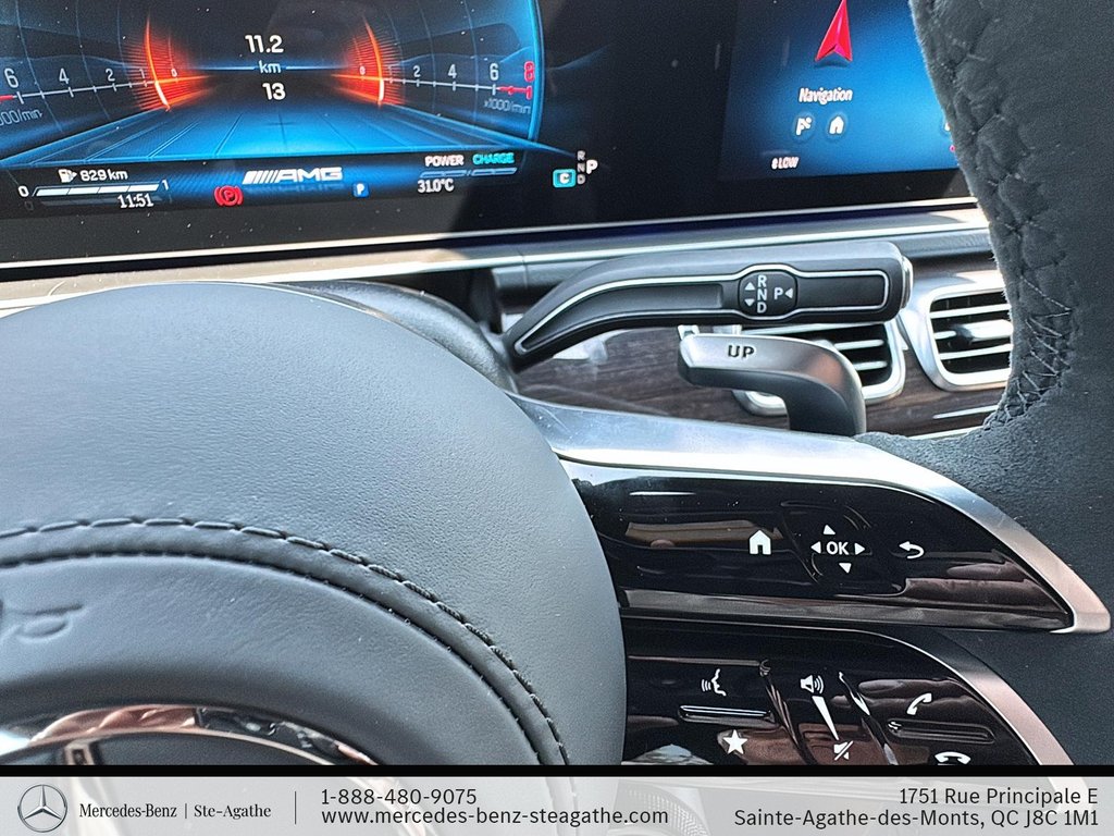 2026 Mercedes-Benz GLE AMG 53 4MATIC+ Coupe in Charlemagne, Quebec - 18 - w1024h768px
