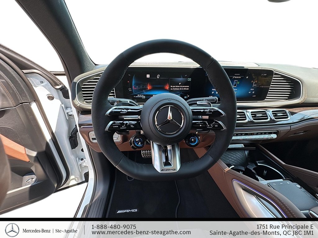 2026 Mercedes-Benz GLE AMG 53 4MATIC+ Coupe in Charlemagne, Quebec - 14 - w1024h768px