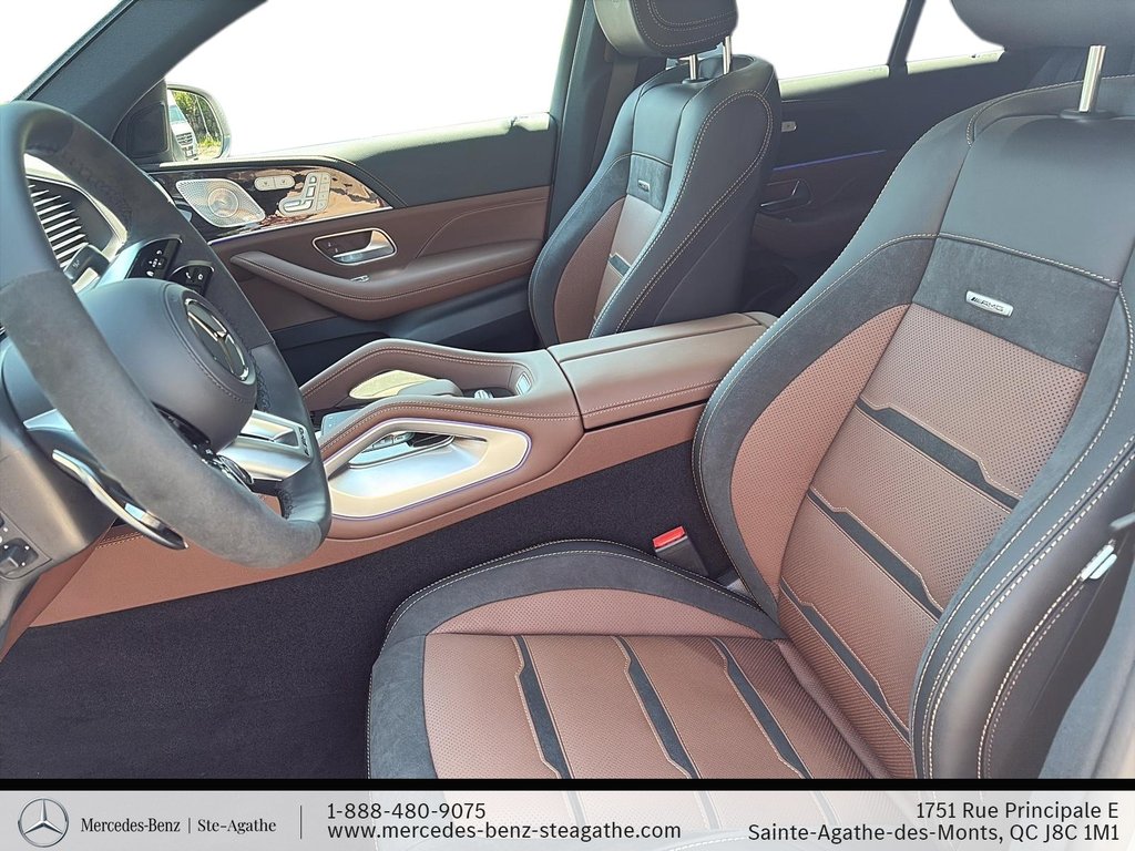 2026 Mercedes-Benz GLE AMG 53 4MATIC+ Coupe in Charlemagne, Quebec - 10 - w1024h768px